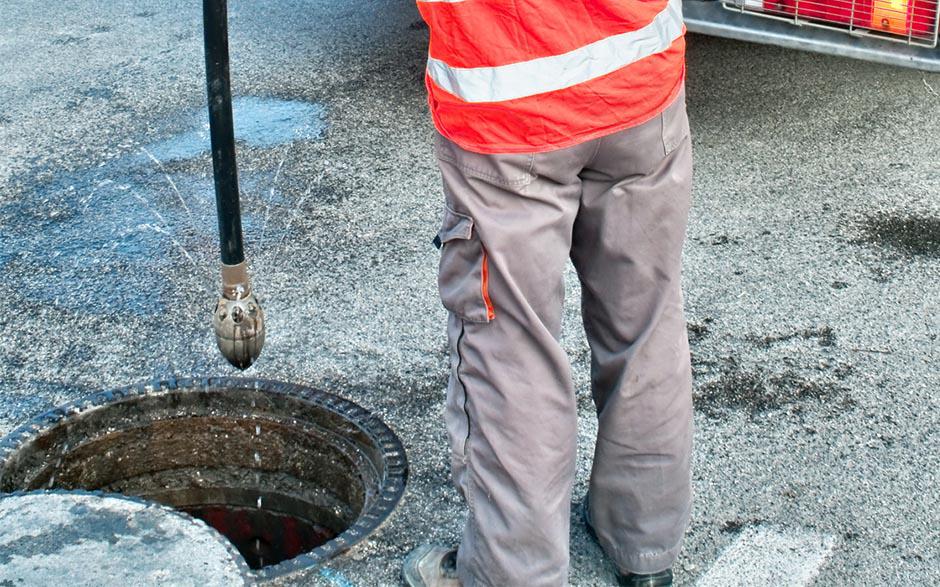 canalisation egout Paris 5